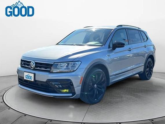 VOLKSWAGEN TIGUAN 4MOTION 2021 3VV2B7AX2MM111984 image